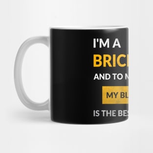 Bricklayer Mug